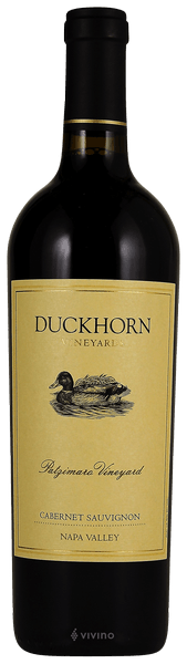 Duckhorn Patzimaro Vineyard Cabernet Sauvignon
