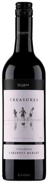 Quarisa Treasures Cabernet - Merlot