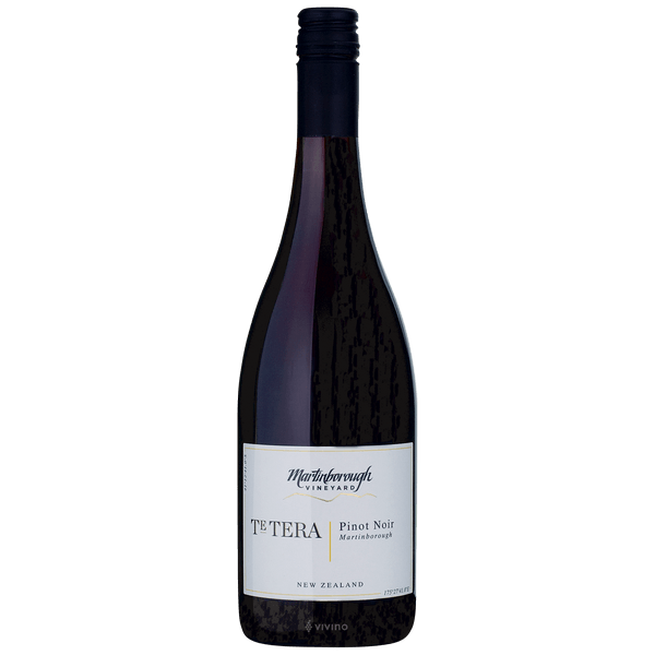Martinborough Vineyard Te Tera Pinot Noir | Vivino 日本語