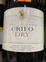 Crifo Spumante Dry