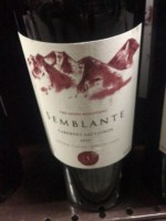 Siegel Semblante Cabernet Sauvignon