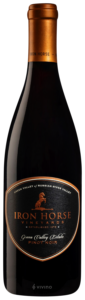 Iron Horse Green Valley Pinot Noir N.V.