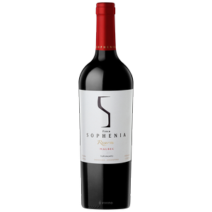 Sophenia Reserve Malbec | Vivino España