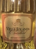 Villa Jolanda Cristhal Metodo Charmat Extra Dry