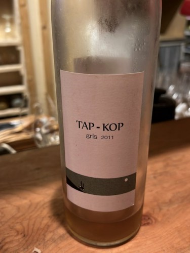 飲料・酒 Kondo Vinyard Tap-kop Lemberger 2018