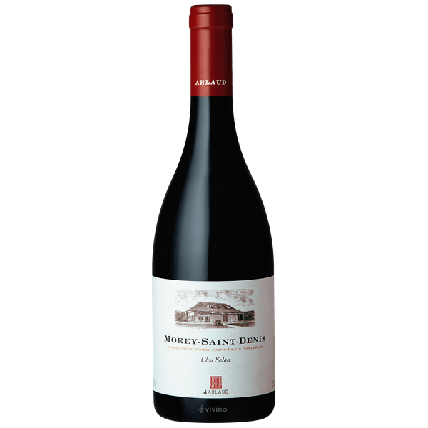 A & Arlaud Morey-Saint-Denis 'Clos Solon' | Vivino 日本語