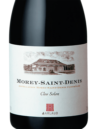 A & Arlaud Morey-Saint-Denis 'Clos Solon' | Vivino 日本語