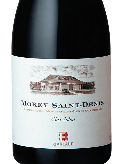 A & Arlaud Morey-Saint-Denis 'Clos Solon' | Vivino English