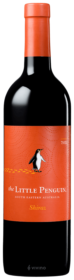 The Little Penguin Shiraz | Vivino 日本語