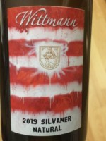 Wittmann Silvaner Natural