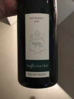 Staffelter Hof Alte Reben S Riesling Trocken