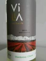 Fecovita Villa del Nevado Chardonnay - Chenin