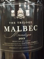 Catena The Trilogy Malbec