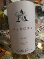 Aurelia Visinescu Arbora Rosé