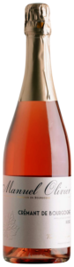 Manuel Olivier Crémant de Bourgogne Rosé N.V.