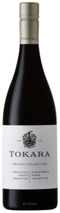 Tokara Private Collection Shiraz N.V.