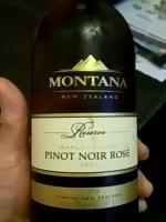 Montana Reserve Pinot Noir Rosé