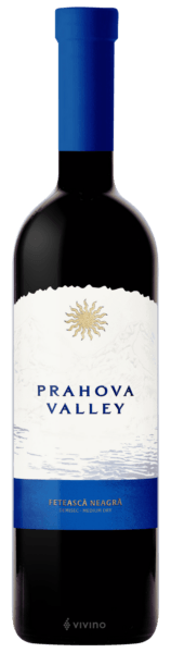 Domeniile Alexandrion Rhein 1892 Prahova Valley Fetească Neagră Medium Dry