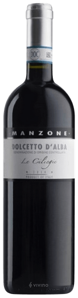 Manzone Le Ciliegie Dolcetto d'Alba