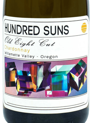 Old Eight Cut Chardonnay