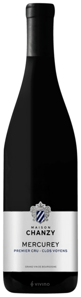 Domaine Chanzy Mercurey 1er Cru 'Clos Voyens'