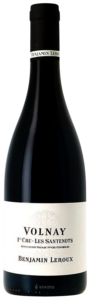 Benjamin Leroux Volnay 1er Cru Les 'Santenots' N.V.