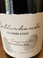 Glandore Estate Cellarhands Tempranillo