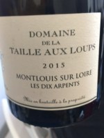 La Taille Aux Loups Les Dix Arpents