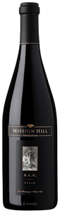 Mission Hill Family Estate Select Lot Collection Syrah N.V.