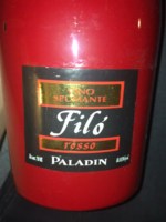 Paladin Filò Rosso Spumante