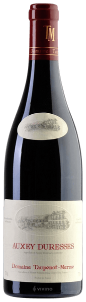 Domaine Taupenot-Merme Auxey Duresses Rouge
