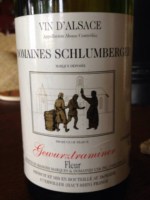 Domaines Schlumberger Gewürztraminer Alsace 'Fleur'