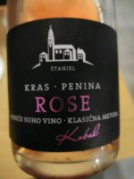 Vina Kobal Kras Penina Rosé
