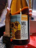 AltoLandon Mil Historias Amber Organic
