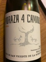 Bodegas Moraza 4 Caminos Graciano