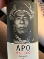 Belasco de Baquedano Apo Malbec Old Vine