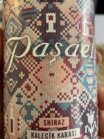 Paşaeli Shiraz - Kalecik Karasi