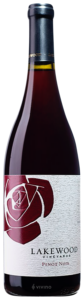 Lakewood Pinot Noir N.V.