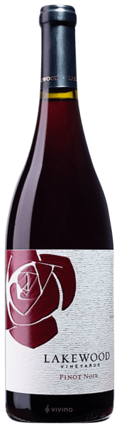 Lakewood Pinot Noir