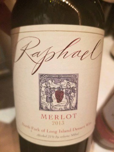 Raphael Merlot Dessert | Vivino US