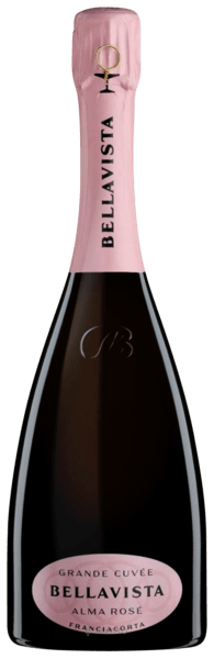 Bellavista Alma Cuvée Rosé