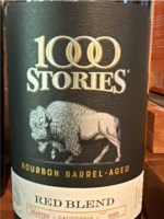 1000 Stories Red Blend Vivino Deutsch