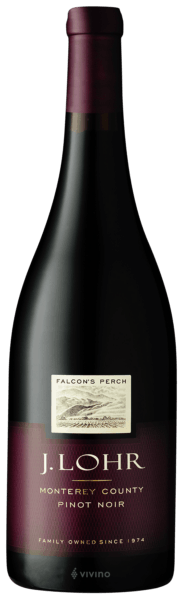 J. Lohr Vineyards & Wines Estates Falcon's Perch Pinot Noir