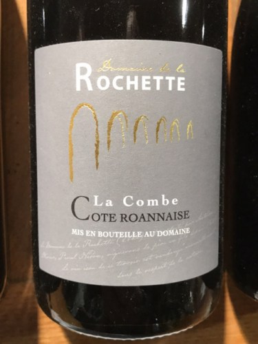 Domaine de la Rochette La Combe Côte Roannaise | Vivino English