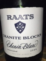 Raats Granite Blocks Chenin Blanc