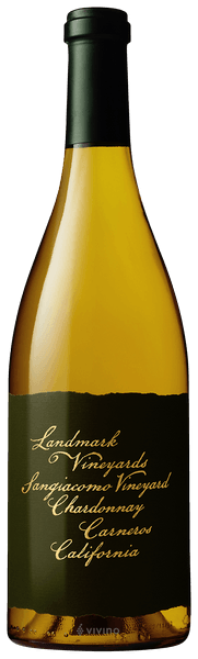 Landmark Vineyards Sangiacomo Vineyard Chardonnay