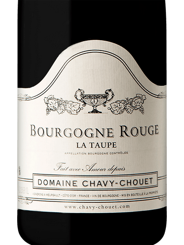 La Taupe Bourgogne Rouge