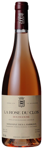 Domaine des Lambrays La Rosé Du Clos Bourgogne N.V.