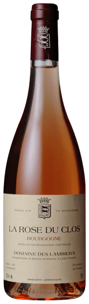 Domaine des Lambrays La Rosé Du Clos Bourgogne