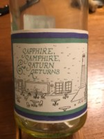 Stagiaire Sapphire Samphire Saturn Returns Vivino